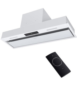 Кухонная вытяжка MAUNFELD Fantasy 90 белый