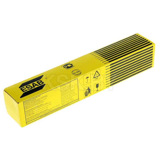 Электроды ESAB УОНИ 13/55 3,0х350мм.  (уп.4,5кг) (5676303WMO) 