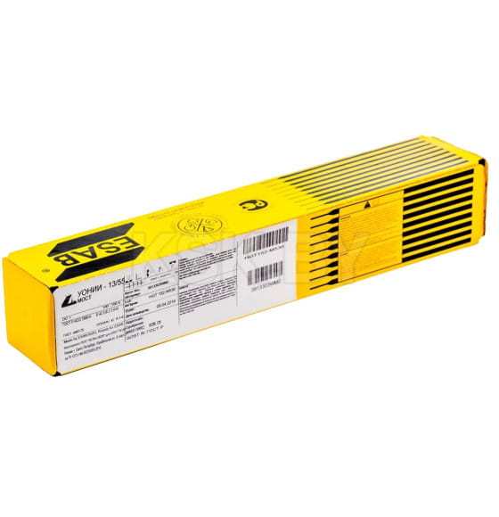 Электроды УОНИИ 13/55 4мм ESAB уп 6кг (5676404WM0)
