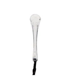 Каскад Сталактит LED 5 м с выносной солнечной панелью 2м IP65 LAMPER