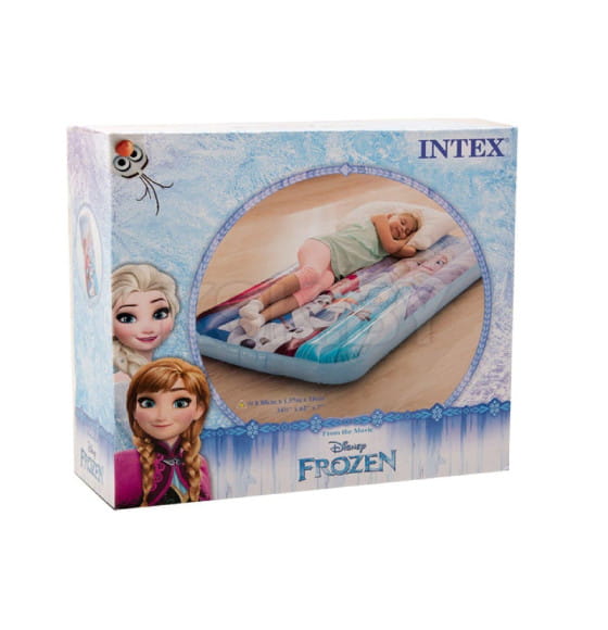 Детский надувной матрас  р-р 157х88х18см арт.48776  (48776) 