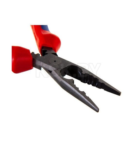 Плоскогубцы 160мм для монтажа проводов Knipex (1302160)