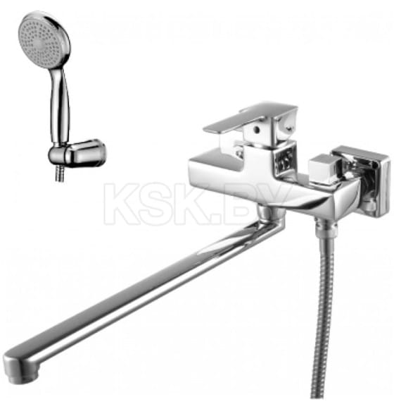 Смеситель для ванны Lemarc Базис LM3617C (LM3617C) 