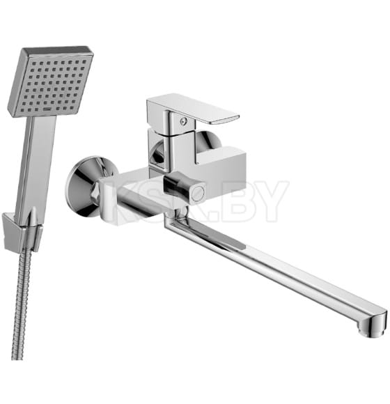 Смеситель для ванной Decoroom, DR20043 (DR20043) 