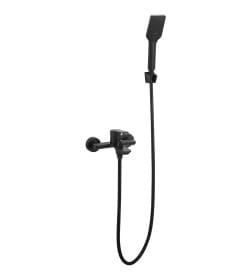 Смеситель для ванны Esko Singapore black, SB 54
