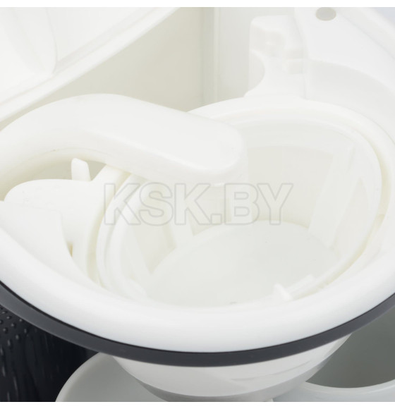 Кофеварка FIRST FA-5453-2 White/black (FA-5453-2 White/black) 