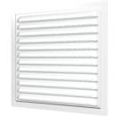 Вентрешётка металл 300х300мм белая ЭРА  (3030МЭ) 