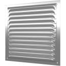 Вентрешётка металл 200х200мм оцинкованая ЭРА  (2020МЦ) 