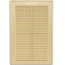Вентрешётка 150х210мм бежевая Ivory Stоrm (IV-1521) 