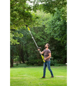 Сучкорез аккумуляторный RYOBI RY18PLA-0 (без батареи) ONE +