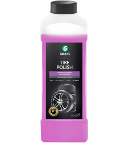 Полирующее средство Grass "Tire Polish" 1л.