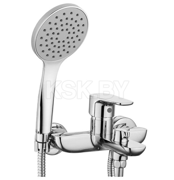 Смеситель для ванны Gross Aqua Evo, 2155297С (2155297С) 