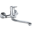 Смеситель для ванны Gross Aqua Alfa, 7211313C-35S (7211313C-35S ) 