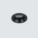 Светильник встраиваемый 3W BK черный 15269/LED (a056022) 