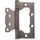 Петля VELA 100*75*2.5 мм 2BB AB