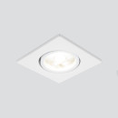 Светильник встраиваемый  5W 4200K WH белый 15273/LED (a056032) 