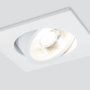 Светильник встраиваемый  5W 4200K WH белый 15273/LED (a056032) 