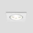 Светильник встраиваемый  5W 4200K WH белый 15273/LED (a056032) 