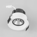 Светильник встраиваемый 7W 4200K WH белый 25024/LED (a056773) 