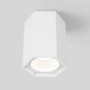 Светильник накладной белый матовый 25037/LED (a055858) 