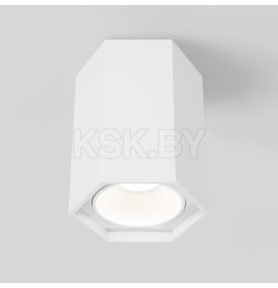 Светильник накладной белый матовый 25037/LED (a055858) 
