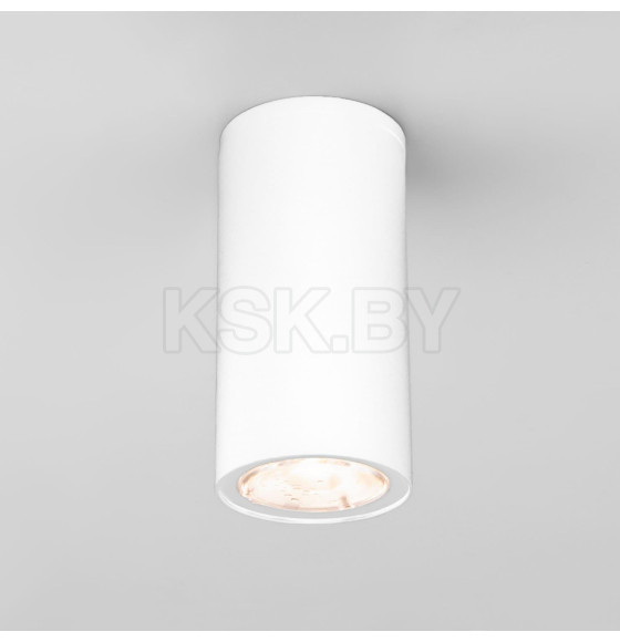 Светильник садово-парковый со светодиодами Light LED 2102  белый 35129/H (a056257) 