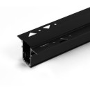 Шинопровод встраиваемый Slim Magnetic(черный) 85087/00 (2м) (a057187) 