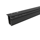 Шинопровод встраиваемый Slim Magnetic(черный) 85087/00 (2м) (a057187) 