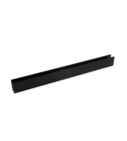 Шинопровод встраиваемый Slim Magnetic (черный) 85086/00 (1м)