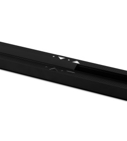 Шинопровод встраиваемый Slim Magnetic (черный) 85086/00 (1м)