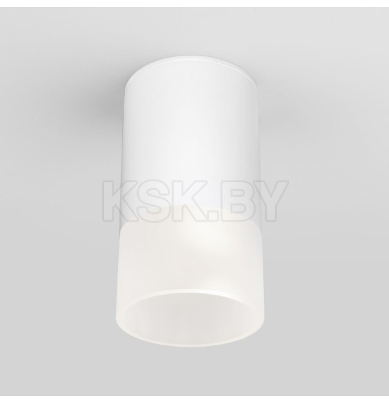 Светильник садово-парковый со светодиодами Light  LED 2106 белый 35139/H (a057157) 