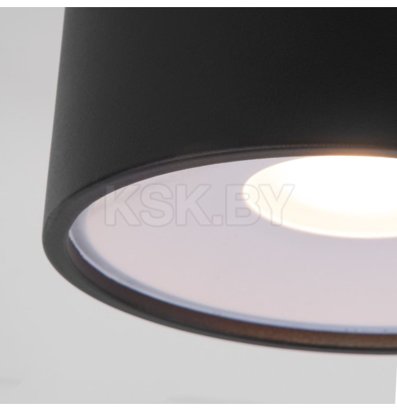 Светильник садово-парковый со светодиодами Light LED 2135 (35141/H) черный 35141/H (a057470) 