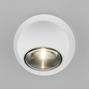 Светильник садово-парковый со светодиодами Ball LED белый 35143/S (a057632) 