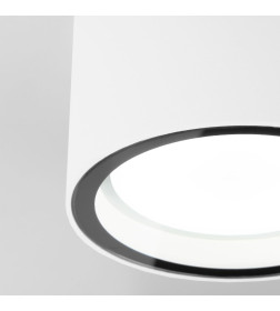 Светильник садово-парковый Light 26231 белый 35144/H