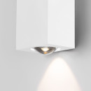 Светильник настенный светодиодный Petite LED белый 40110/LED (a056594) 