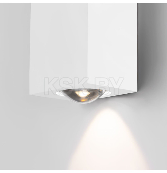 Светильник настенный светодиодный Petite LED белый 40110/LED (a056594) 