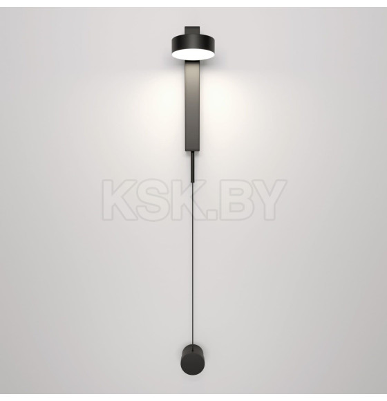 Светильник настенный светодиодный Orco LED черный 40112/LED (a057590) 