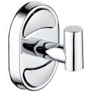 Крючок настенный, металлический,цвет хром. РМС арт.A5020 (A5020) 