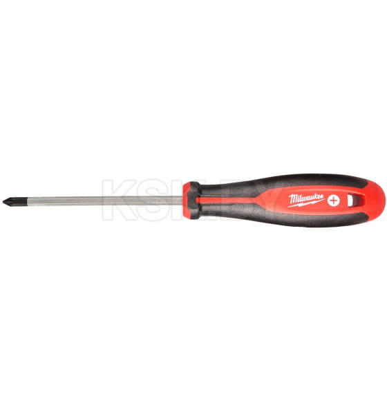 Отвертка крестовая PH2х125мм Milwaukee (4932471788) 
