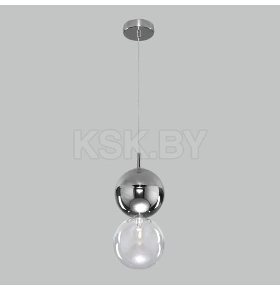 Светильник подвесной / хром/дымчатый 50091/1 (a057447) 