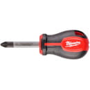 Отвертка крестовая PZ2х 45мм Milwaukee (4932471792) 