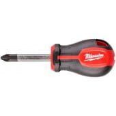 Отвертка крестовая PZ2х 45мм Milwaukee