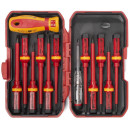 Набор диэлектрического инструмента Профи НИО-4412 КВТ (78615) 