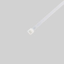 Хомут nylon 150х3,0/2,5мм белый (уп.100 шт.) Rexant (07-0150) 