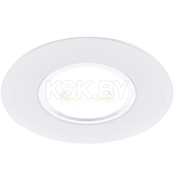 Встраеваемый светильник A500 W MR16 белый Ambrella (A500 W) 