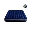 Матрас надувной Intex Classic Downy Airbed Fiber-Tech 152х203х25см, 64759 (64759) 