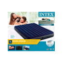 Матрас надувной Intex Classic Downy Airbed Fiber-Tech 152х203х25см, 64759 (64759) 