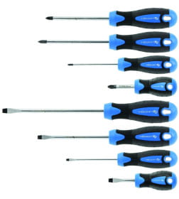 Набор отверток 8 шт S2 HOEGERT