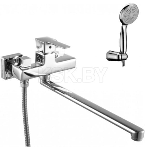 Смеситель для ванны Lemarc Базис LM3617C (LM3617C) 