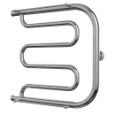 Полотенцесушитель Фокстрот AISI 32х2 500х700 (4620768881305) 